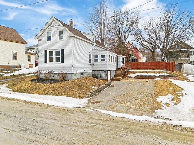 House for sale in Waterville, Maine