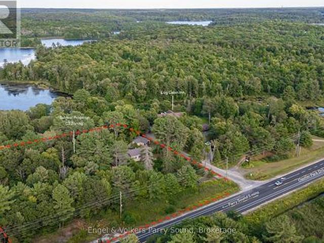 Commercial for sale in Seguin, Ontario