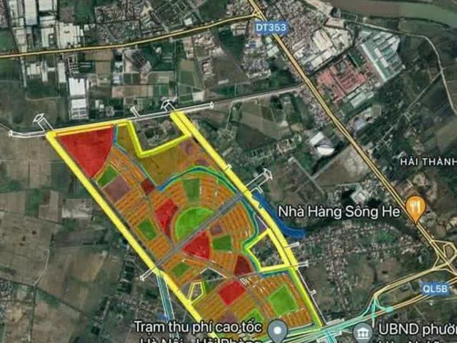 Nhà bán tại Ngô Quyền, Hải Phòng