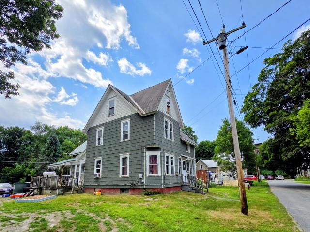 House for sale in New Hampshire