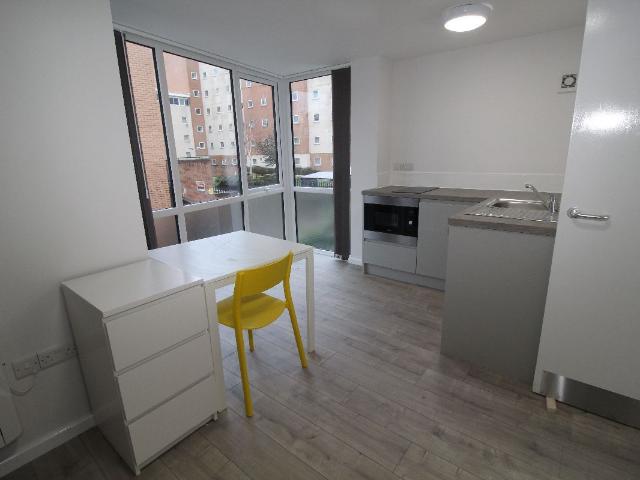 Studio for rent in Plungington, Higher Bartle