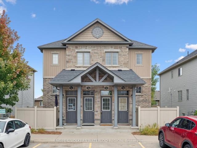 Condo for sale in Kitchener, Ontario
