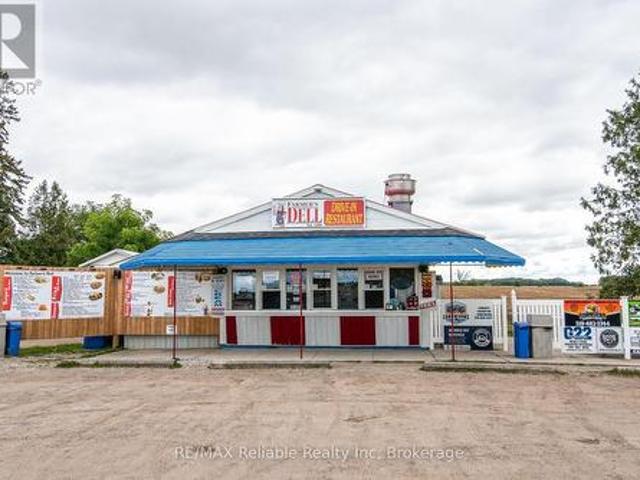Commercial for sale in Kippen, Bluewater