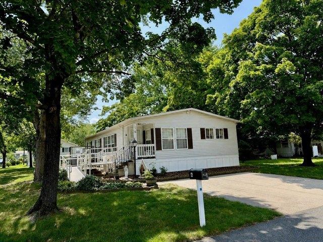 House for sale in Monmouth, New Jersey