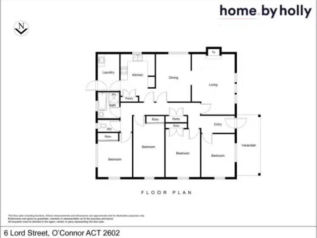 House for rent in Canberra, Australian Capital Territory