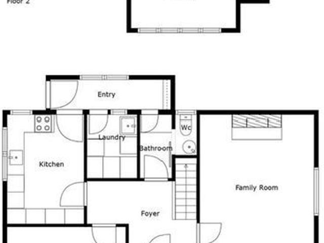 House for rent in Otakou