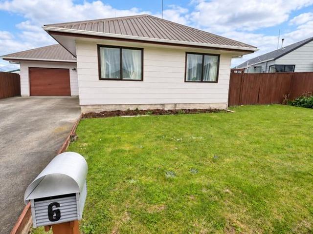 House for rent in Manawatu District