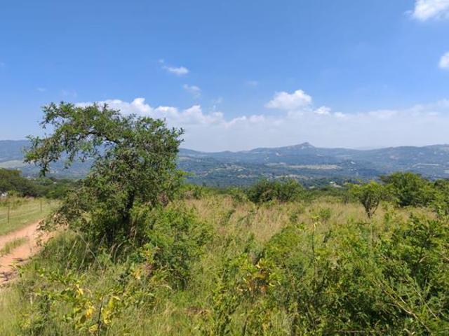 Land for sale in Ehlanzeni, Mpumalanga