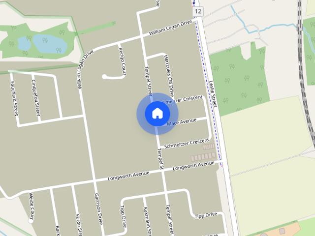 House for rent in York, Ontario