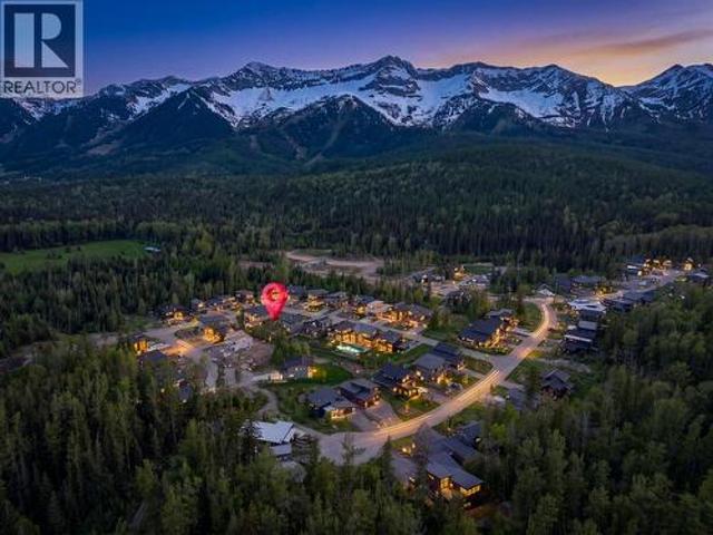 Land for sale in Fernie, British Columbia