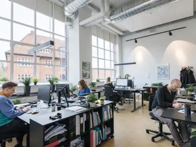 Erhvervsejendom til leje i Odense