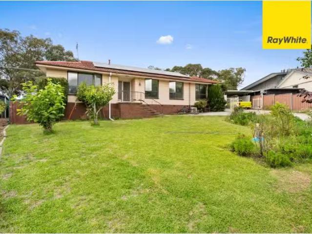 House for rent in Higgins, Australian Capital Territory