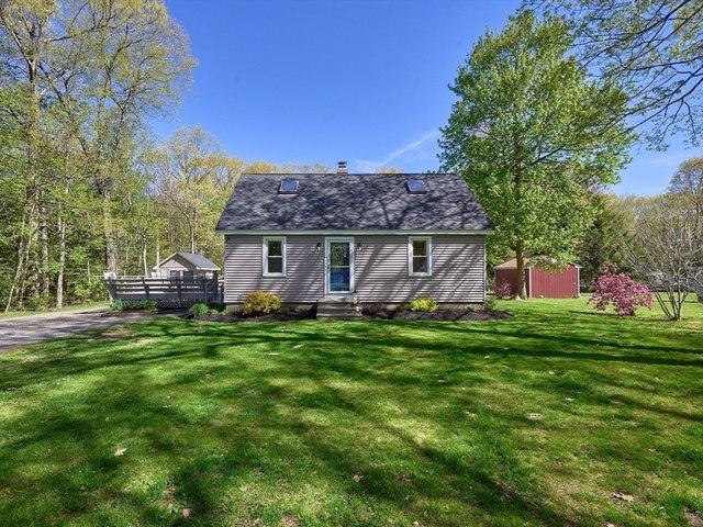 House for sale in Leicester, Massachusetts
