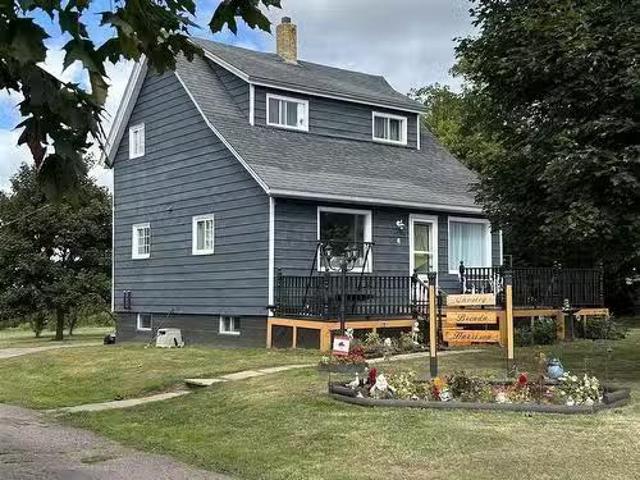 House for sale in Springhill, Nova Scotia