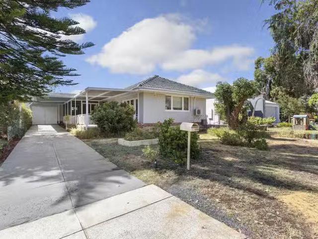 House for rent in Coolbinia