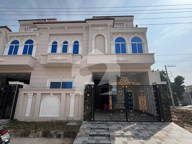House for sale in Sargodha, Islamabad Capital Territory