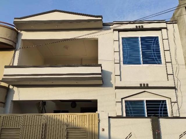 House for sale in Rawalpindi, Islamabad Capital Territory