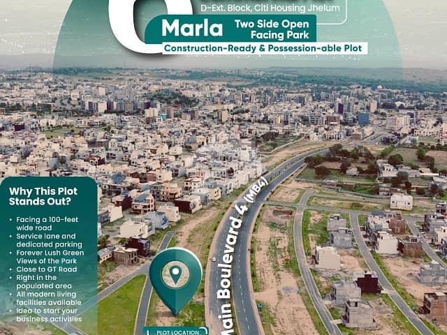 Property for sale in Jhelum, Islamabad Capital Territory
