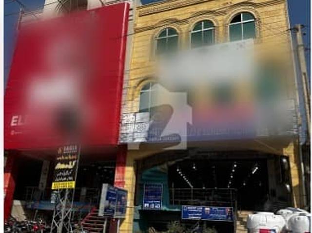 Building for sale in Islamabad