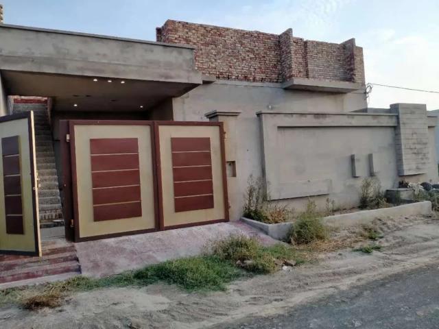 House for sale in Bahawalnagar, Islamabad Capital Territory