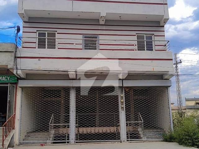Building for sale in Islamabad Capital Territory