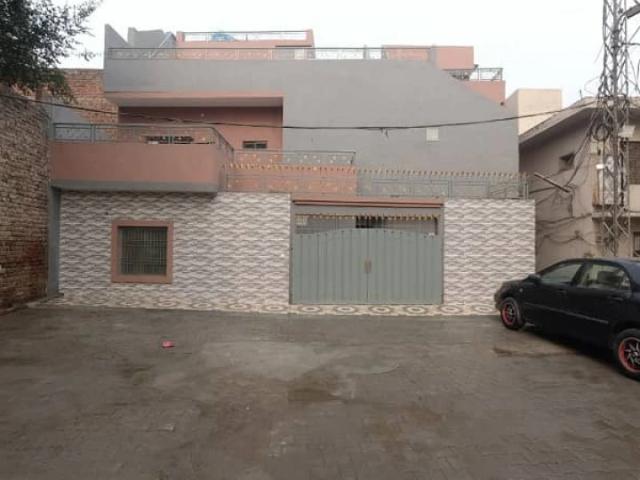 House for sale in Muhammad Nagar, سول لائن