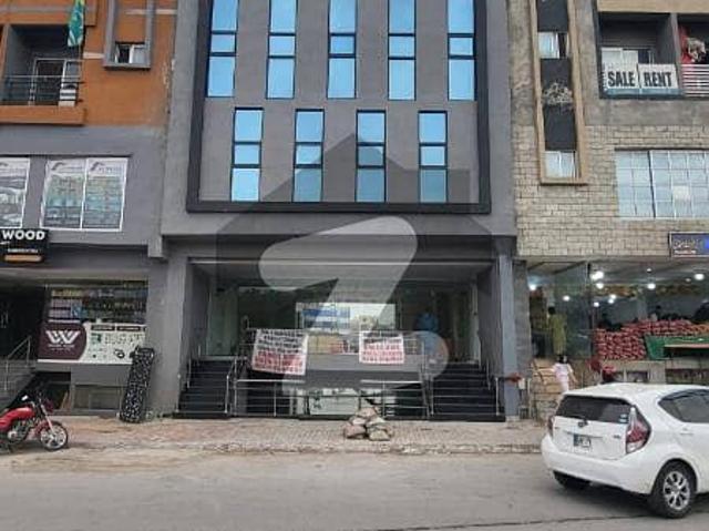 Building for sale in Rawalpindi, Punjab