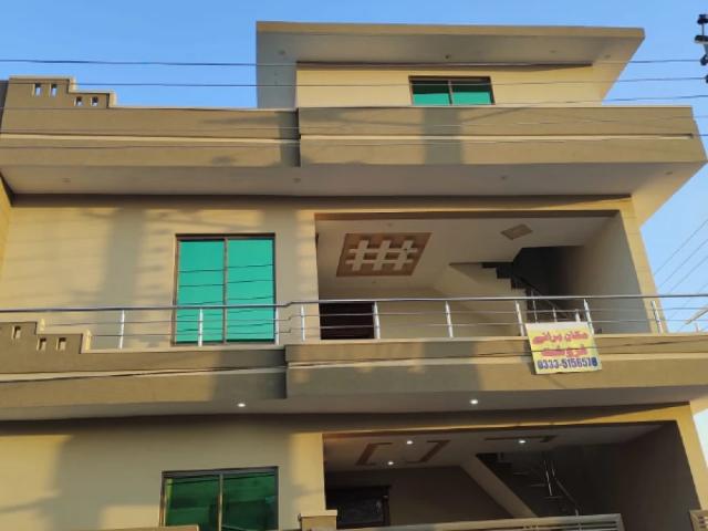 House for sale in Rawalpindi, Islamabad Capital Territory