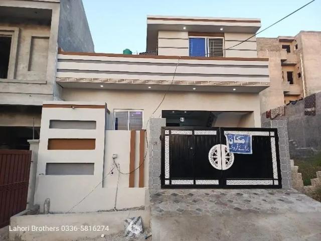 House for sale in Rawalpindi, Islamabad Capital Territory