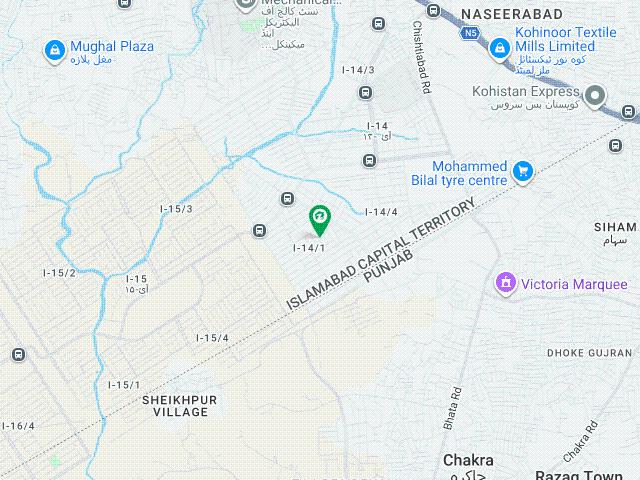House for rent in Islamabad