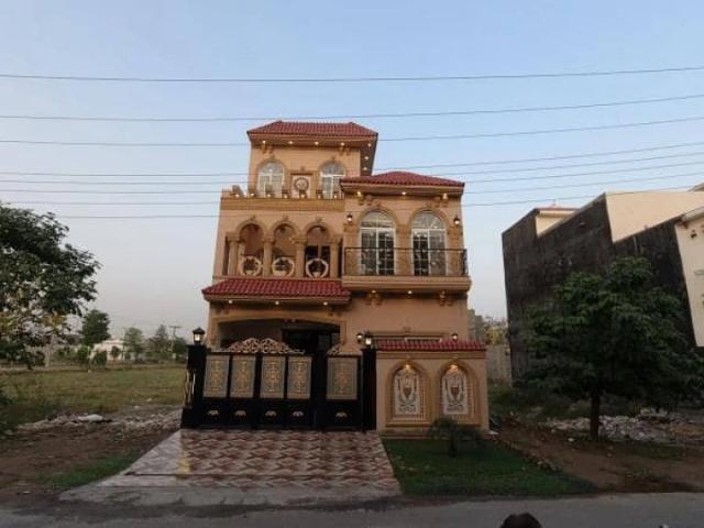 House for sale in Rawalpindi, Islamabad Capital Territory