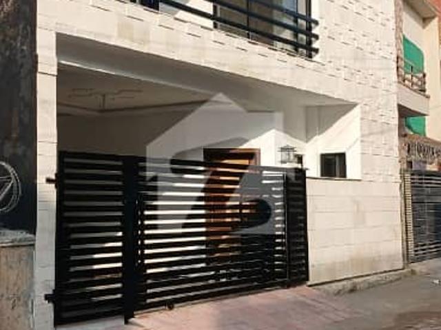 House for sale in Islamabad