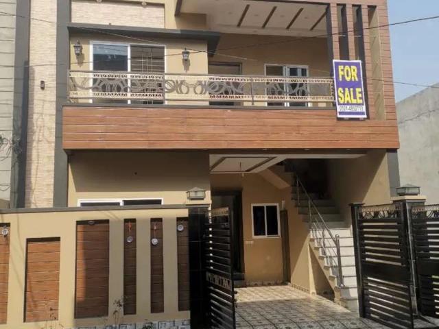 House for sale in Rawalpindi, Islamabad Capital Territory