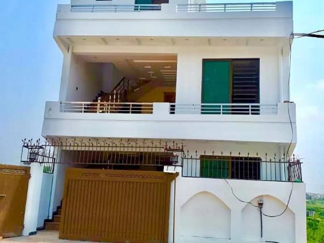House for sale in I-14/4, اسلام آباد