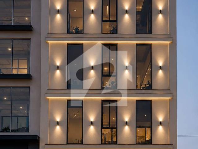 Building for rent in Rawalpindi, Islamabad Capital Territory