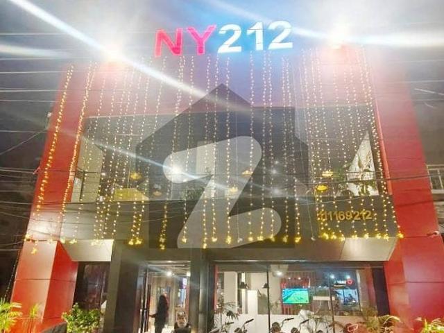 Building for sale in Rawalpindi, Islamabad Capital Territory