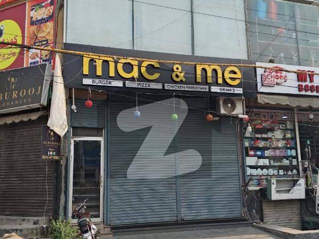 Building for sale in Rawalpindi, Islamabad Capital Territory