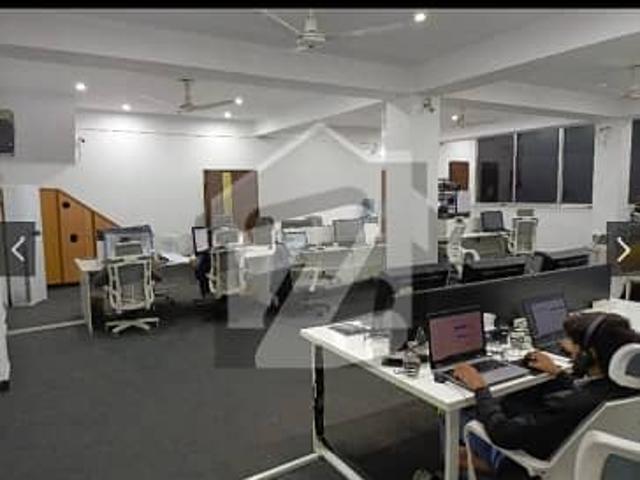Office for rent in Rawalpindi, Islamabad Capital Territory