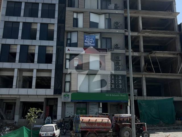 Office for rent in اسلام آباد, زون 1