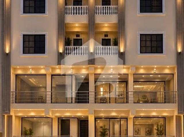 Building for sale in Islamabad