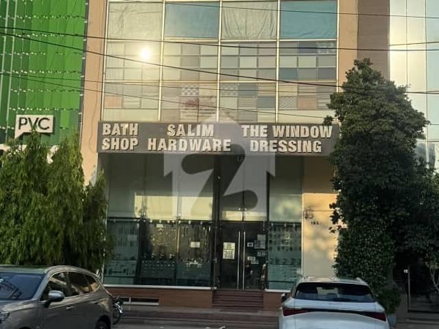 Building for sale in Rawalpindi, Islamabad Capital Territory