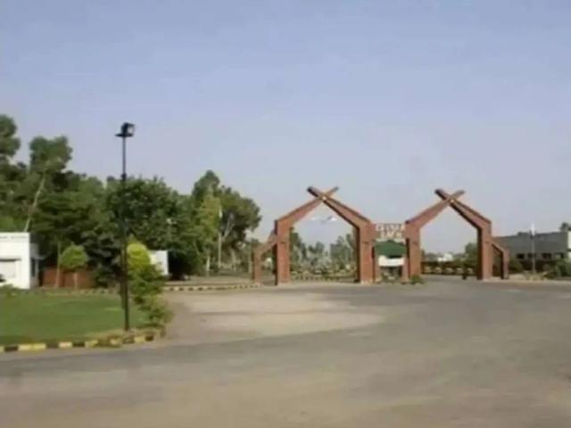 Land for sale in Rawalpindi, Islamabad Capital Territory