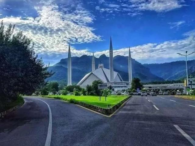 Land for rent in Islamabad