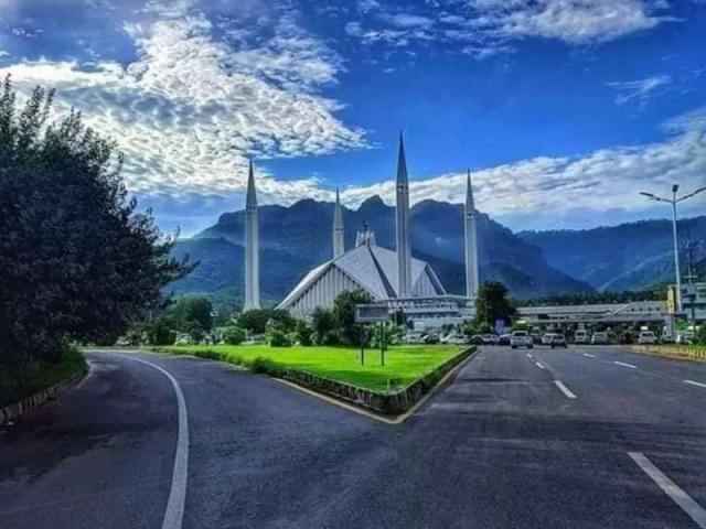 Land for rent in Islamabad