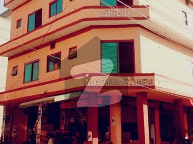 Building for sale in Rawalpindi, Islamabad Capital Territory