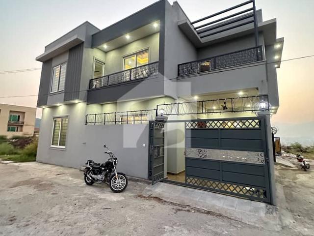 House for sale in Islamabad