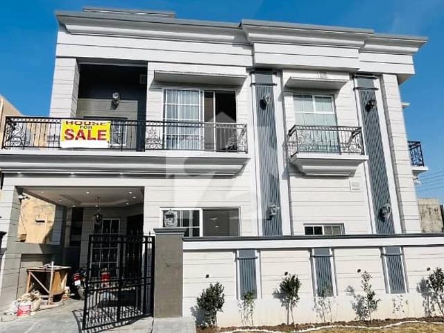 House for sale in Rawalpindi, Islamabad Capital Territory