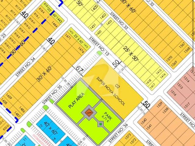 Property for sale in اسلام آباد, زون 1