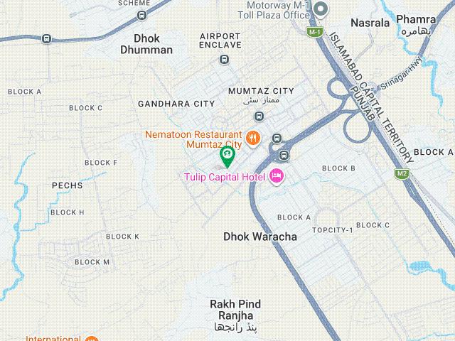 Property for sale in Islamabad