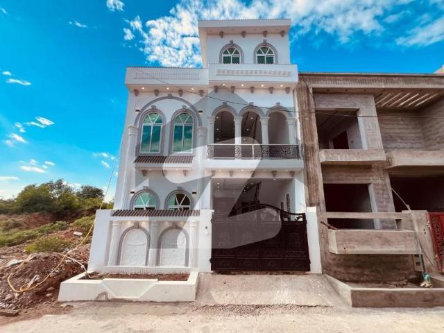 House for sale in Rawalpindi, Islamabad Capital Territory